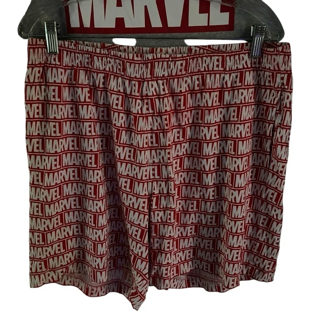 H&M Marvel Man Pajamas Size X L